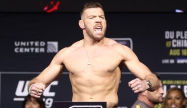 Dricus du Plessis blames Khamzat Chimaev for ‘terrible fight,’ eyes rematch with UFC champion