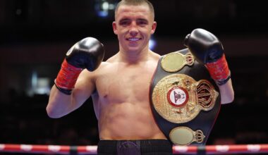 How to watch Ball-Figueroa, Redneck Brawl: Boxing schedule for Feb 5-7