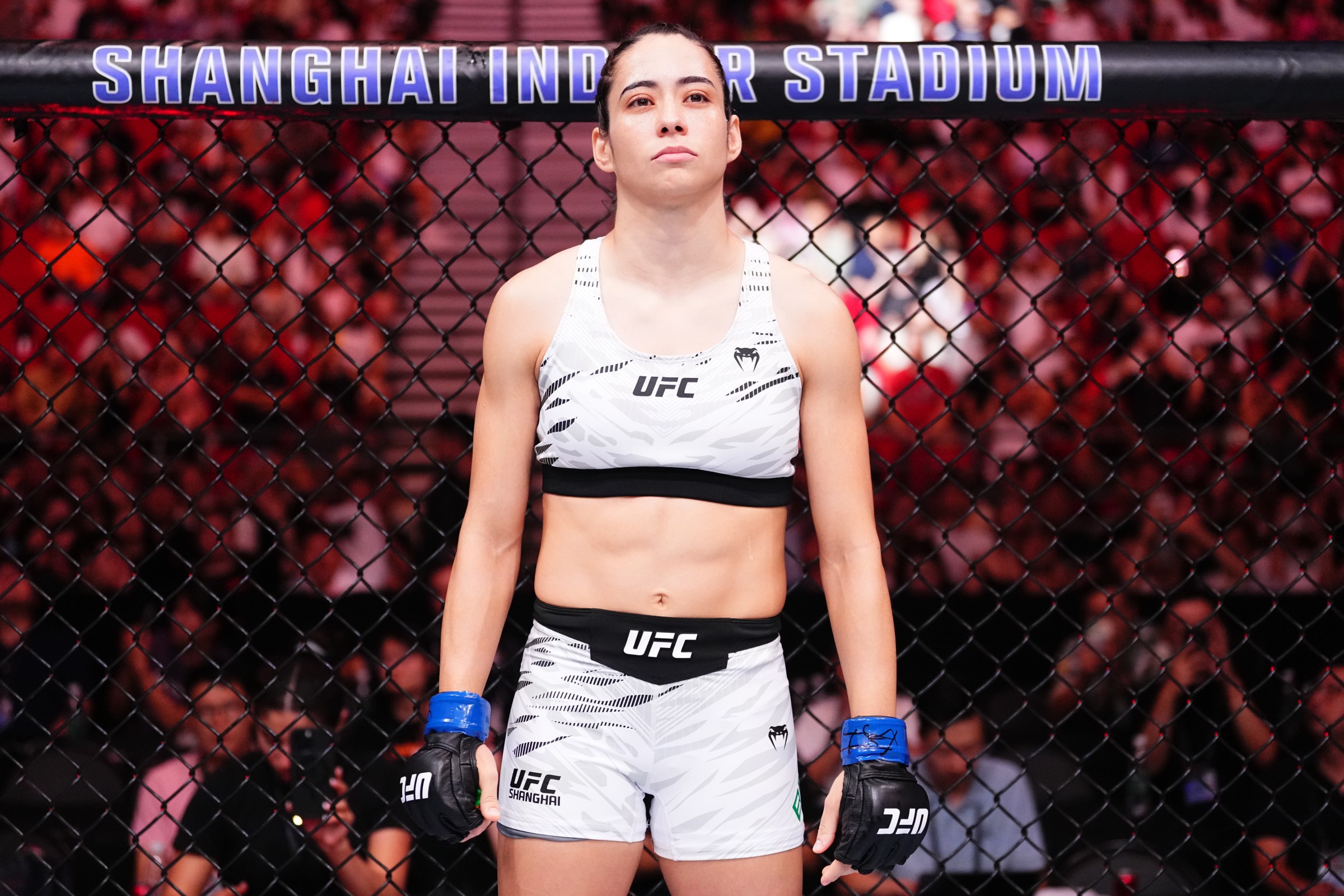 Bruna Brasil will rep the Fighting Nerds at UFC Vegas 113.