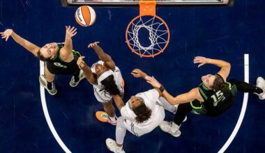 WNBA team hosting preseason game in Kansas City this spring