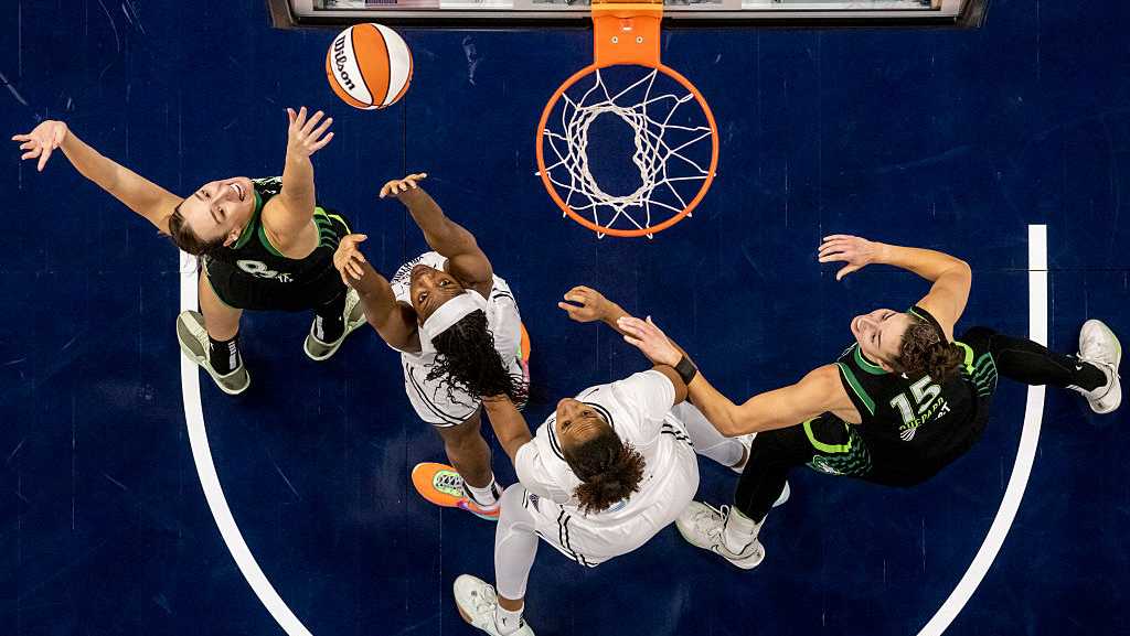 WNBA team hosting preseason game in Kansas City this spring