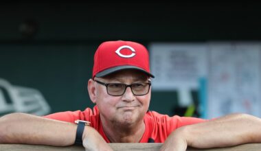 Let’s build the Cincinnati Reds batting order