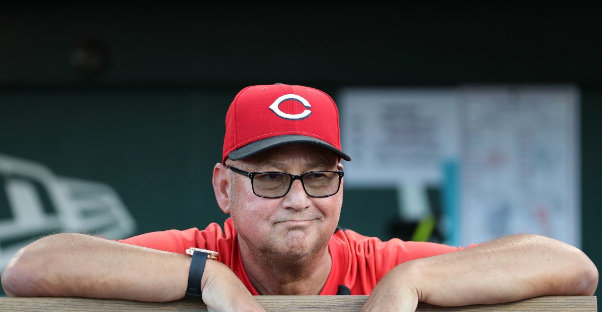 Let’s build the Cincinnati Reds batting order