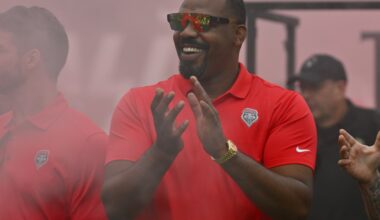 Jon Jones settling into 2026 retirement? ‘I think I could be done’