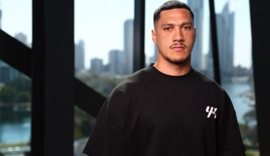 Jai Opetaia vs Brandon Glanton set for Zuffa cruiserweight title, March 8