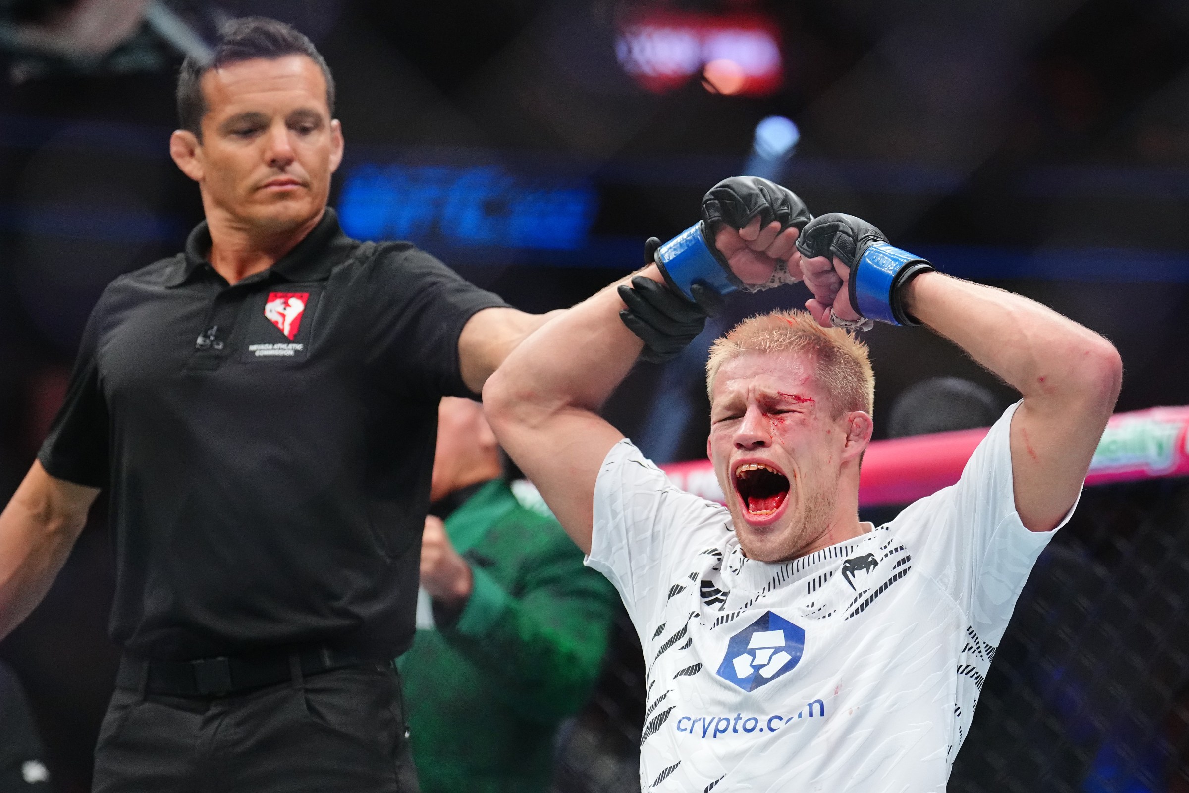 Jakub Wiklacz gets UFC fight number two at UFC Vegas 113.