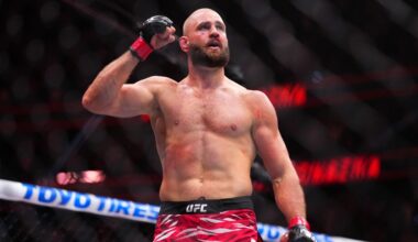 Jiri Prochazka fights Carlos Ulberg for light heavyweight title in UFC 327 main event as Alex Pereira vacates