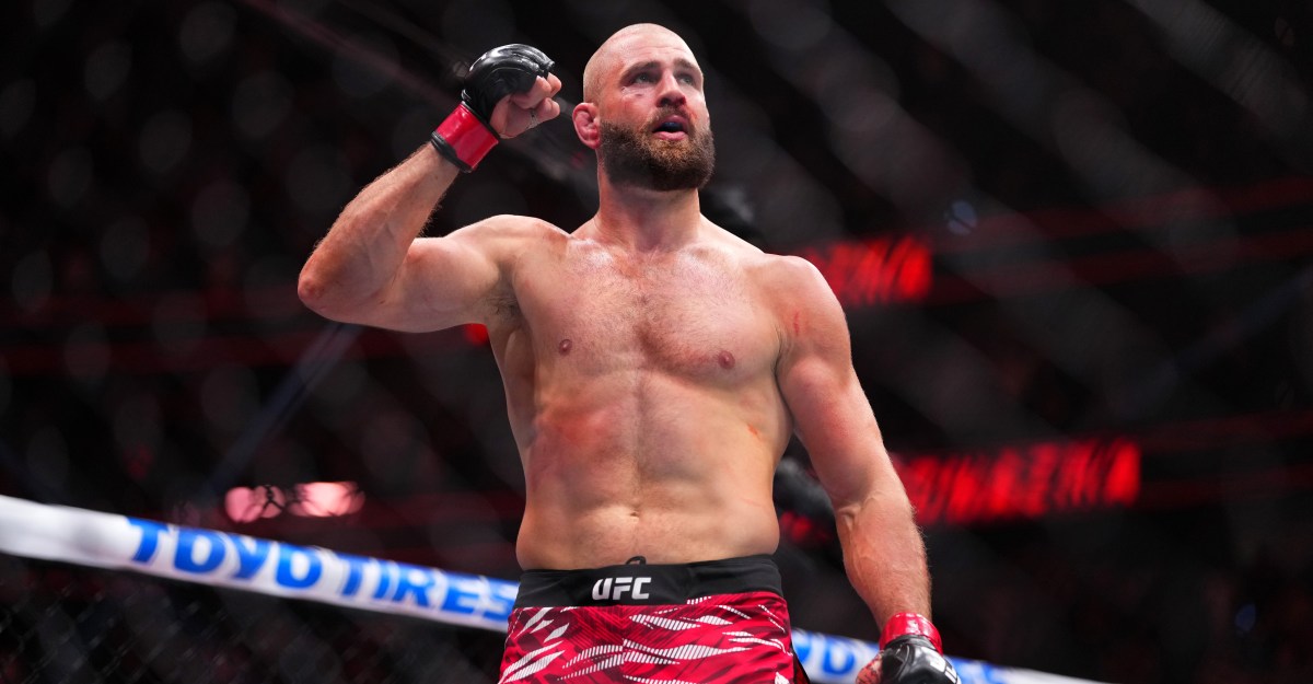 Jiri Prochazka fights Carlos Ulberg for light heavyweight title in UFC 327 main event as Alex Pereira vacates