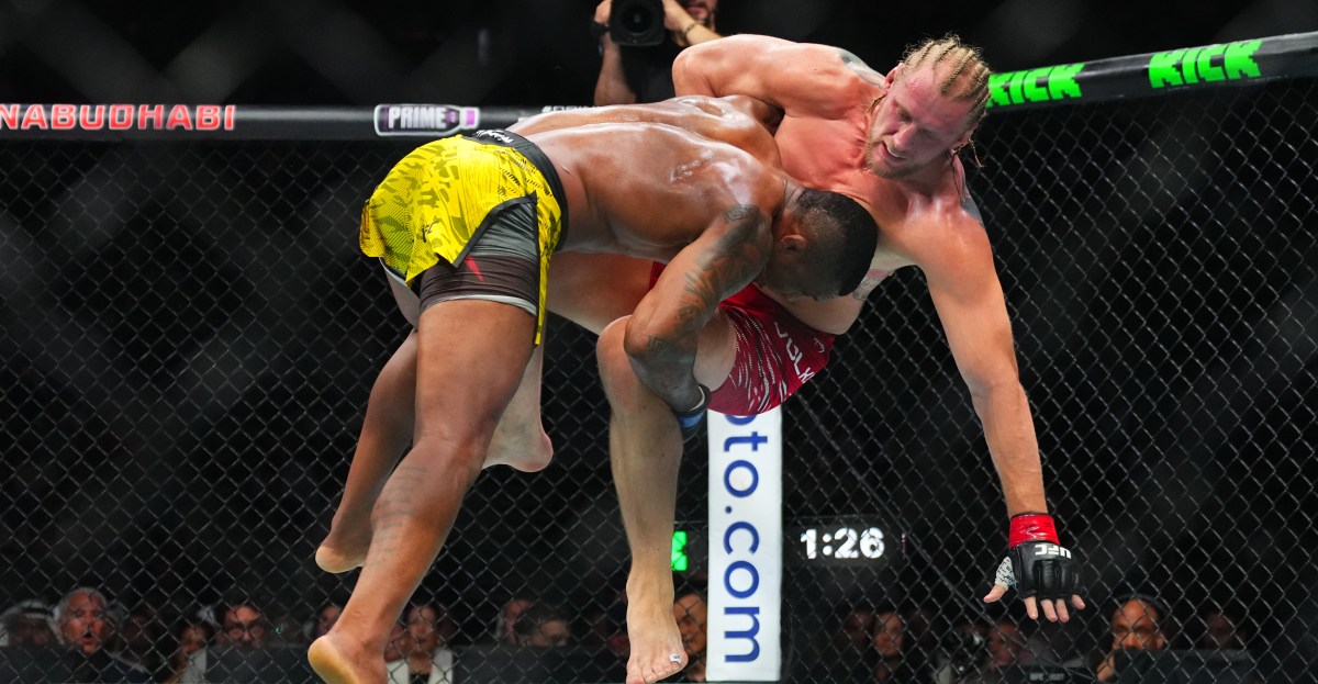 Jailton Almeida: Mind ‘froze’ against Alexander Volkov, but some people only criticized performance ‘because I’m Brazilian’