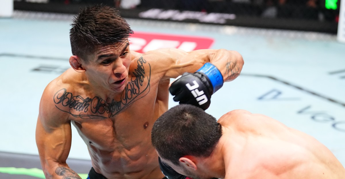 UFC Vegas 113 predictions | MMA Fighting