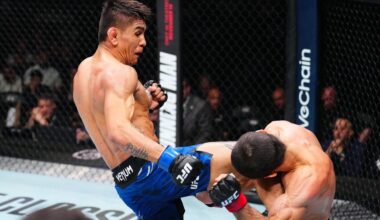 Mario Bautista reveals biggest regret from Umar Nurmagomedov loss, hopes for eventual rematch