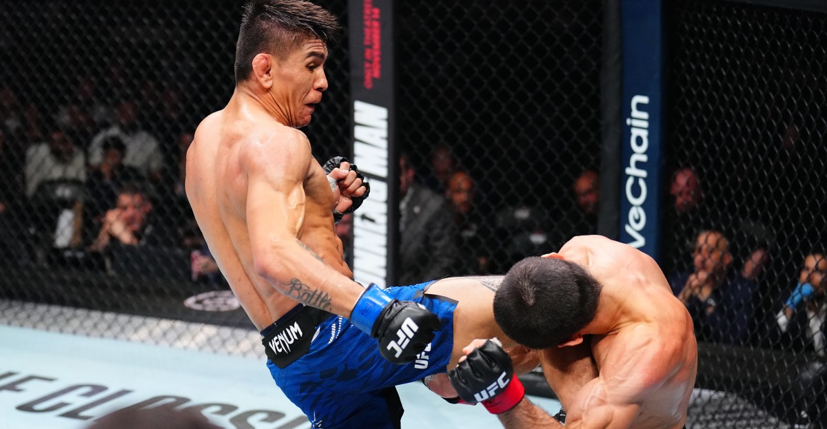 Mario Bautista reveals biggest regret from Umar Nurmagomedov loss, hopes for eventual rematch