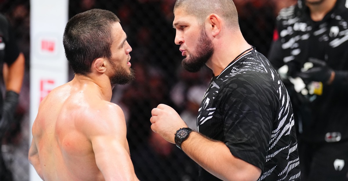 O’Malley vs. Nurmagomedov? ‘It’s Likely moving in this direction’
