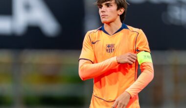 Andres Cuenca renews Barcelona contract and joins Sporting Gijon on loan