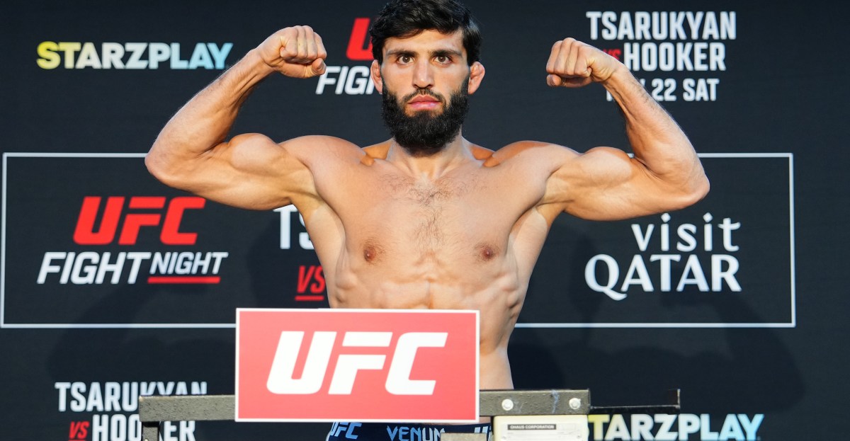 Arman Tsarukyan tries to bribe opponent $5k to avoid RAF06 weight cut