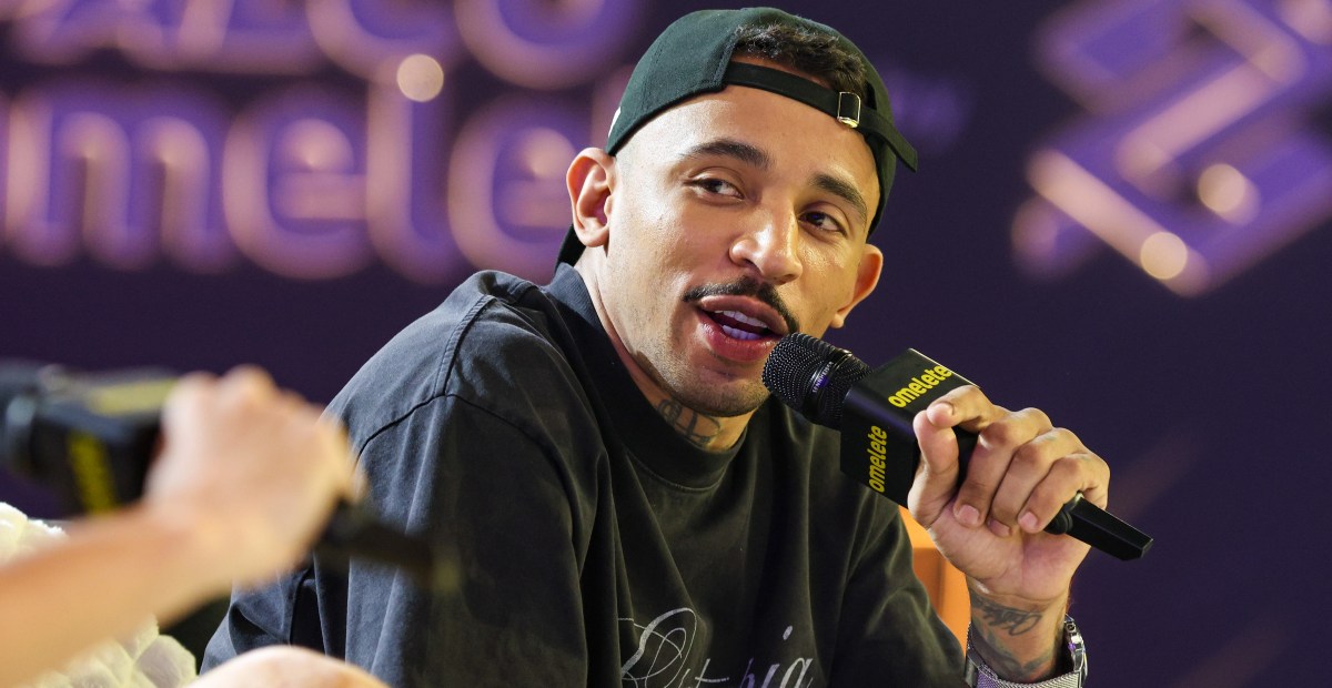 Garry’s wife Layla thanks Prates for shutting down gross Q&A question