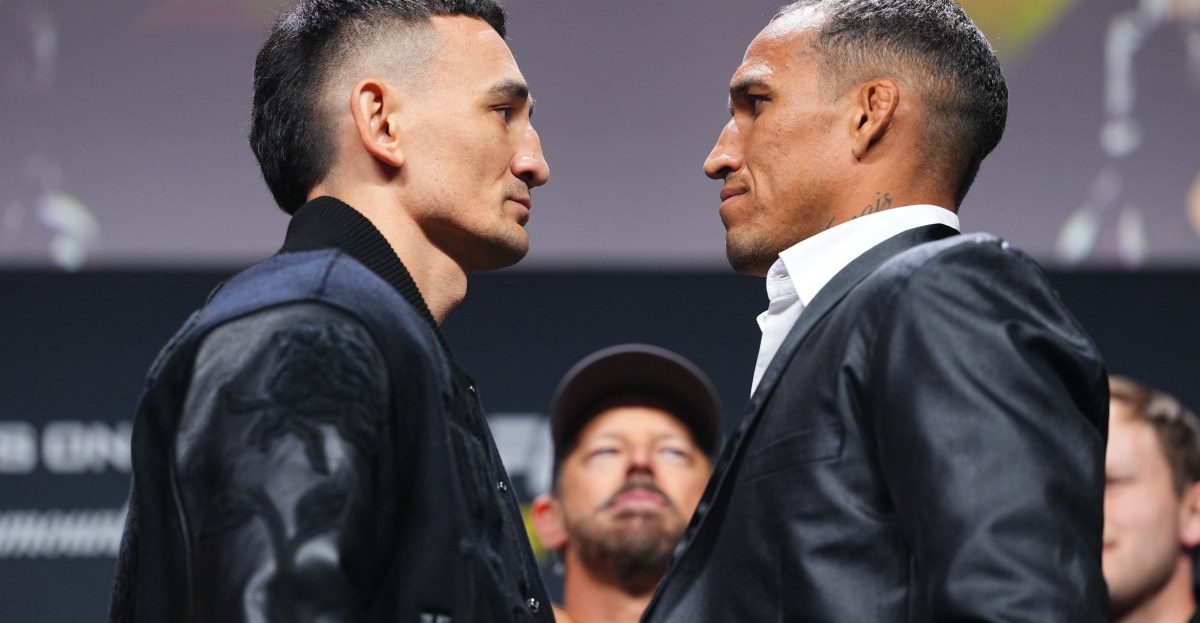 UFC 326 main card revealed with one notable exception