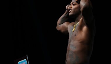 Terrance McKinney vs Kyle Nelson set for Seattle