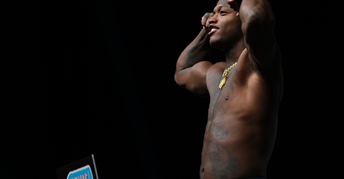 Terrance McKinney vs Kyle Nelson set for Seattle