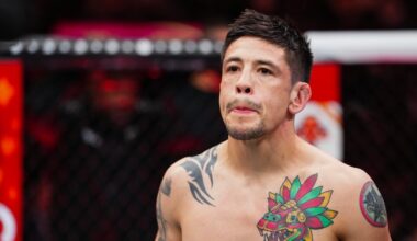 UFC Mexico City’s Brandon Moreno shuts down White House chatter: ‘Why would I want to fight there?’