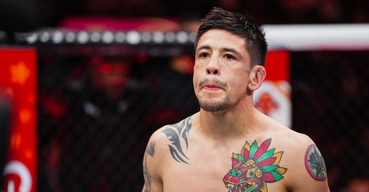 UFC Mexico City’s Brandon Moreno shuts down White House chatter: ‘Why would I want to fight there?’