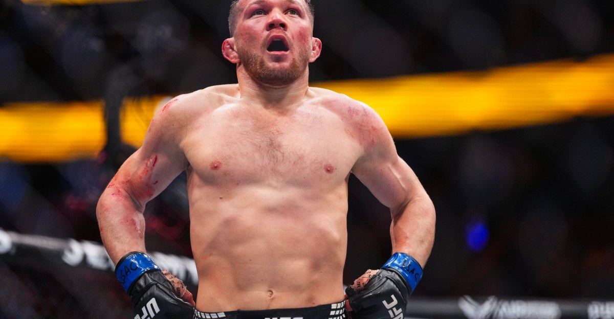 Petr Yan making terrible mistake facing Merab after UFC back surgery