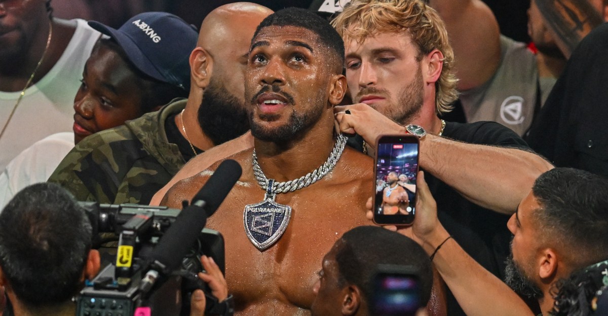 Anthony Joshua will return to boxing, still open to Tyson Fury fight