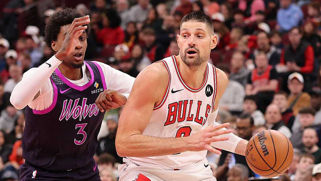 Celtics trade Anfernee Simons to Bulls for center Nikola Vucevic, ESPN reports