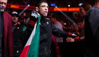 UFC Mexico live results and play-by-play analysis