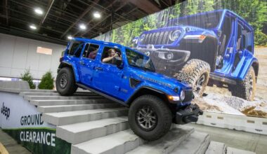 Jeep maker Stellantis announces a ‘reset’ of its business and massive charges. Shares crumble