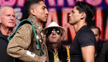 How to watch Barrios-Ryan Garcia, more: Boxing schedule for Feb 19-22