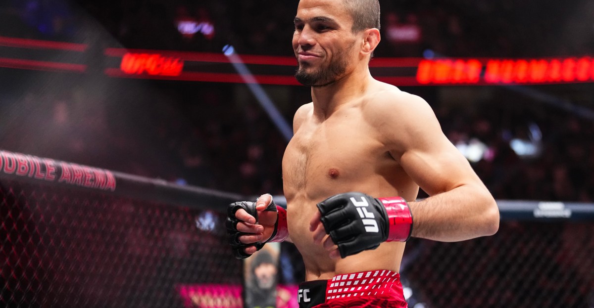 Mikey Musumeci says Umar Nurmagomedov is the best grappler he’s rolled with