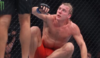 Matt Brown argues Paddy Pimblett still has a lot to prove: ‘I don’t know if I pick him against anybody in the top 10’