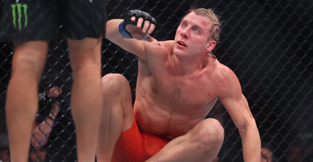 Matt Brown argues Paddy Pimblett still has a lot to prove: ‘I don’t know if I pick him against anybody in the top 10’