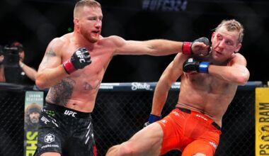 Justin Gaethje: Paddy Pimblett ‘kicked like a b*tch so I walked through that’