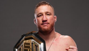 Justin Gaethje explains Conor McGregor’s path to a UFC White House title shot: ‘McGregor fights whoever he wants’