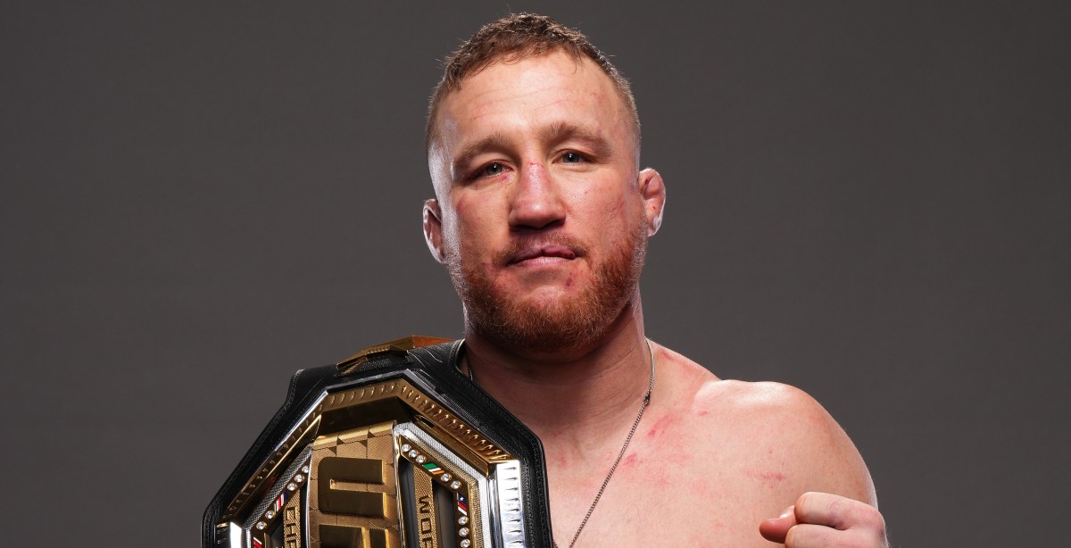 Justin Gaethje explains Conor McGregor’s path to a UFC White House title shot: ‘McGregor fights whoever he wants’