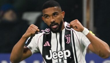 Juventus 4 - Parma 1: Initial reaction and random observations