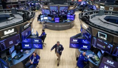 Anthropic’s new AI tool sends shudders through software stocks