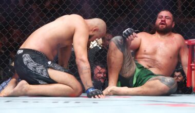 Paramount panic? Bad cuts and awful matchmaking lead to frustrating 2026 UFC start