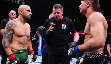 UFC 325 results: Sooo ... About last night | Volkanovski vs. Lopes 2