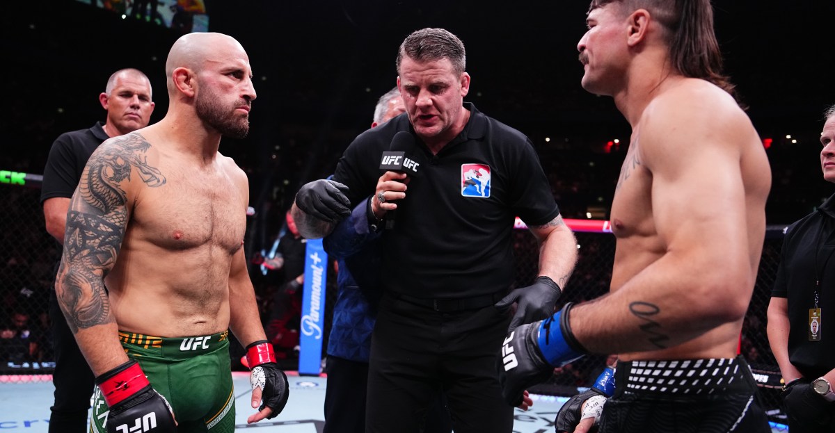 UFC 325 results: Sooo ... About last night | Volkanovski vs. Lopes 2