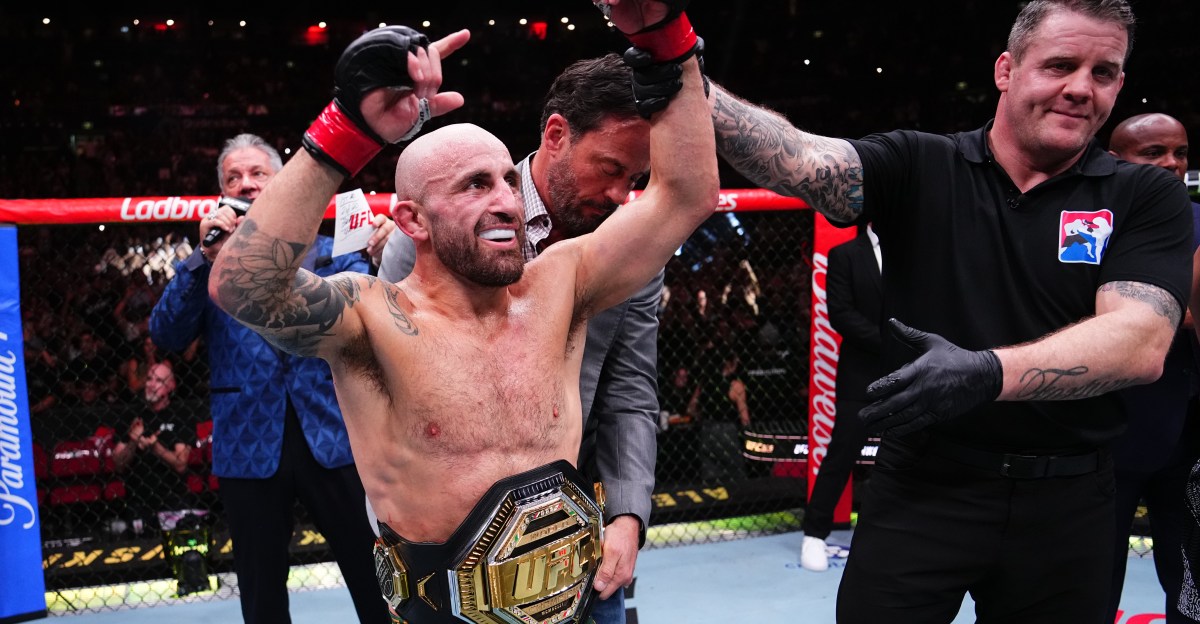 Matches To Make After UFC 325