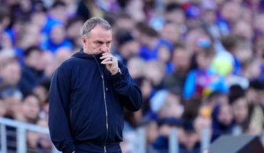 ‘I wasn’t happy with the first half’ - Hansi Flick reacts to Barcelona’s win over Real Mallorca