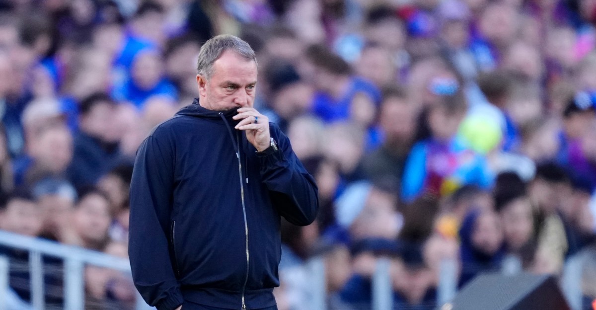‘I wasn’t happy with the first half’ - Hansi Flick reacts to Barcelona’s win over Real Mallorca