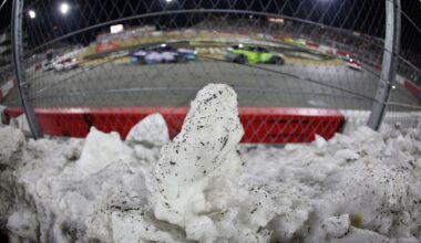 Why NASCAR allowed teams to refuel without penalty late in The Clash
