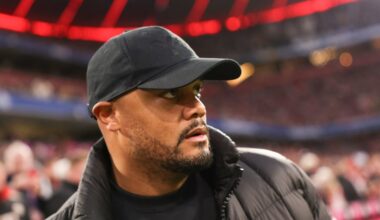 Vincent Kompany reveals rationale behind Kim Min-jae squad omission in Bayern Munich’s 5-1 victory over Hoffenheim