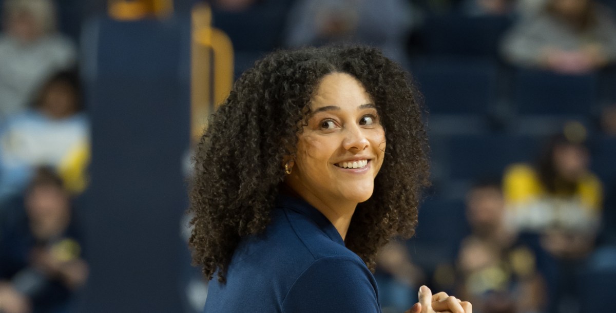 Michigan GM and assistant coach Natalie Achonwa accepts WNBA job