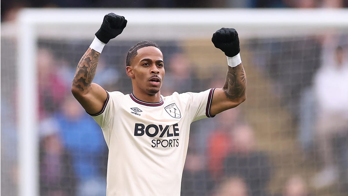 Premier League Soccer: Stream West Ham vs. Man United, Live From Anywhere