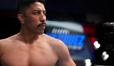 Rookie Report Card: Grading Gianni Vazquez’s UFC Debut